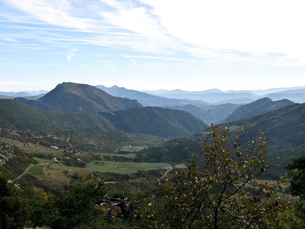 Vue de Mielandre