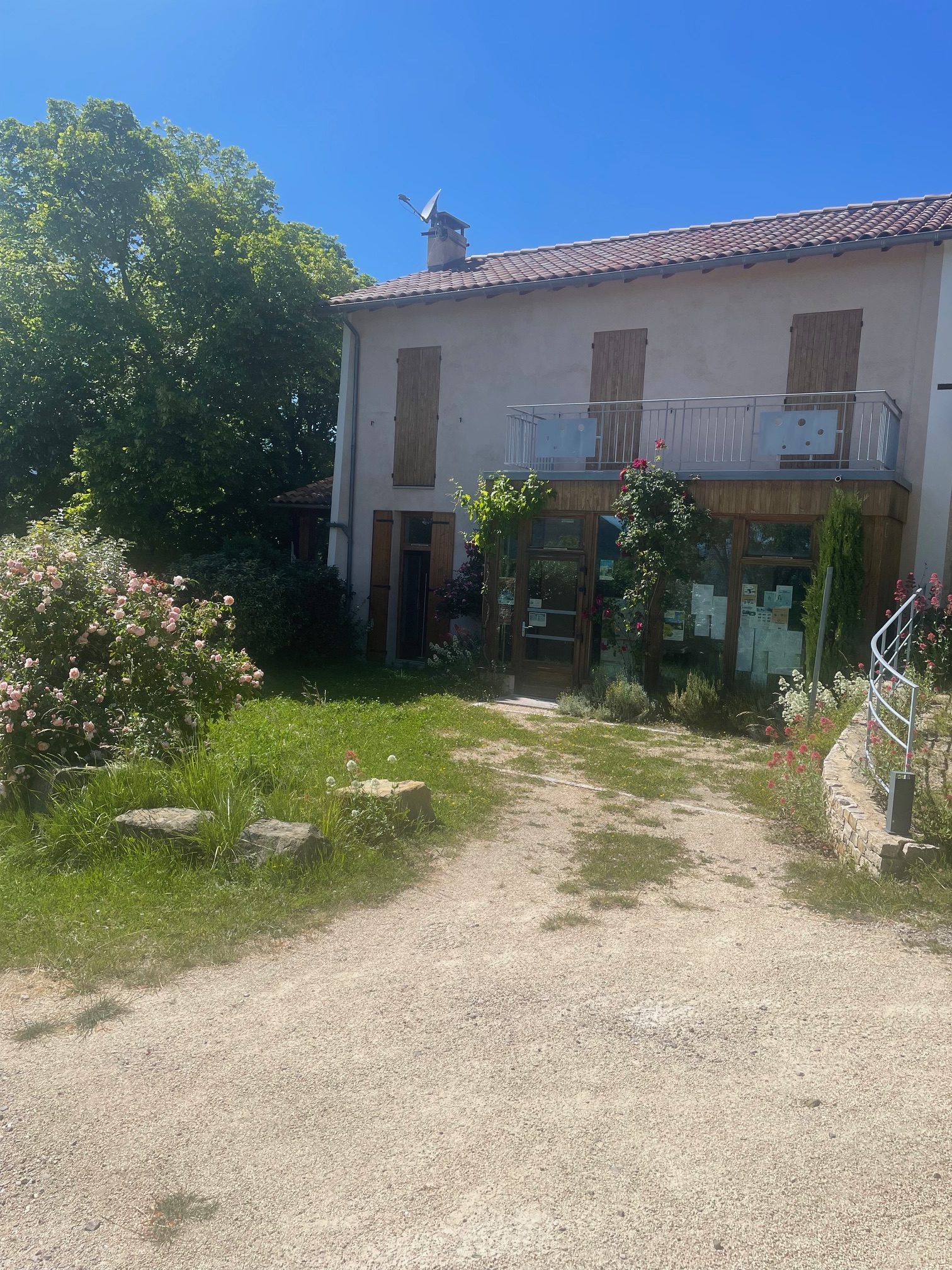 La mairie